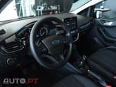 Ford Fiesta 1.5 TDCi Connected
