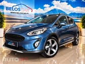 Ford Fiesta 1.0 EcoBoost S&S ACTIVE