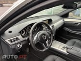 Mercedes-Benz E 250 BlueTEC Avantgarde Auto.