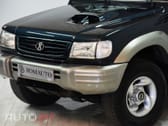 Hyundai Galloper 2.5 TD intercooler
