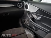 Mercedes-Benz C 250 d Cabrio Aut.