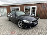 BMW 420 d Pack M Auto