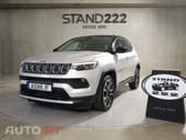 Jeep Compass 1.6 MultiJet Limited