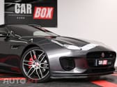 Jaguar F-Type 2.0 i4 Chequered Flag