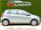 Toyota Yaris 1.4 D-4D Comfort+AC