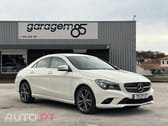 Mercedes-Benz CLA 180 d Urban