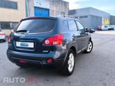 Nissan Qashqai 1.5 dCi Tekna Sport 17 129g