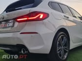 BMW 118 d Aut. Sport Line