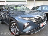 Hyundai Tucson 1.6 T-GDI 48V Vanguard+Teal
