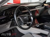 Audi E-Tron 55 quattro
