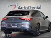 Mercedes-Benz CLA 180 AMG Shooting Brake