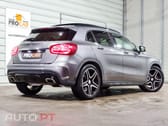 Mercedes-Benz GLA 220 CDi AMG Line 4-Matic