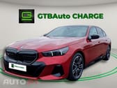 BMW i5 M60 xDrive LR I.V.A DEDUTIVEL 