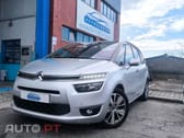 Citroen C4 Grand Picasso  Bluehdi 120 Exclusive