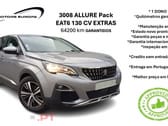 Peugeot 3008 130 cv  ALLURE EAT6 Start & Stop