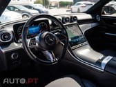 Mercedes-Benz C 220 Station d 9G-TRONIC Avantgarde