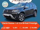 Dacia Duster 1.0 TCe ECO-G Prestige Bi-Fuel