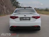 Alfa Romeo Giulia 2.2 D Veloce Q4 AT8