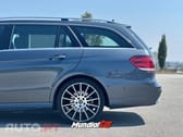 Mercedes-Benz E 300 E 300 BlueTEC Hybrid