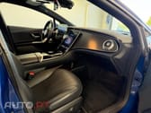 Mercedes-Benz EQE 350+ Avantgarde
