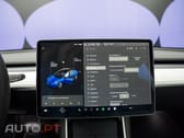 Tesla Model 3 Long Range Tração Integral