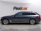 BMW 525 d Line Luxury Auto