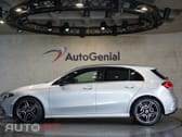 Mercedes-Benz A 180 d AMG Line
