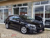 Renault Mégane Sport Tourer 1.5 Blue dCi Limited