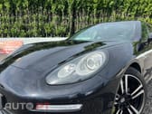 Porsche Panamera S Hybrid