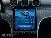 Mercedes-Benz C 220 C 220 d AMG Line T 2022