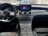 Mercedes-Benz GLC 300 de Coupé 4Matic