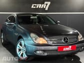Mercedes-Benz CLS 350 BlueTEC Shooting Brake 4-Matic