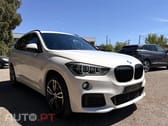 BMW X1 16 d sDrive Auto Pack M