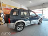 Suzuki Grand Vitara Metal Top 2.0 TDi