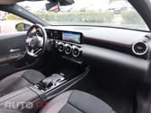 Mercedes-Benz A 180 d AMG Line Aut.