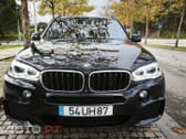 BMW X5 25 d sDrive Pack M