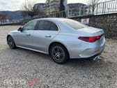 Mercedes-Benz E 220 d AMG Line