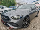 Mercedes-Benz C 300 e Avantgarde