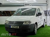 Volkswagen Caddy 2.0 SDi Ext. 5L AC