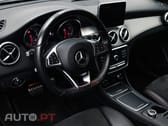 Mercedes-Benz CLA 200 d Shooting Brake AMG Line Aut.