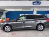 Ford Focus SW 1.5 TDCi EcoBlue Titanium