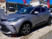 Toyota C-HR 1.8 Hybrid Exclusive