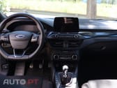 Ford Focus 1.0 EcoBoost MHEV ST-Line