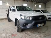 Toyota Hilux 2.4 D-4D 4WD CD CH