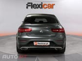 Mercedes-Benz GLC 350 e Coupe 4Matic 7G-TRONIC AMG Line