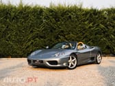 Ferrari 360 Spider