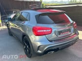 Mercedes-Benz GLA 220 CDi AMG Line