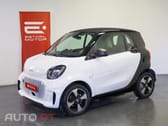 Smart ForTwo EQ passion