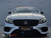 Mercedes-Benz E 350 d 4-Matic AMG Line