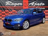 BMW 118 d xDrive Pack M